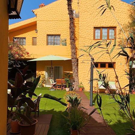 Villa Strelitzia Gran Canaria Ingenio Exteriér fotografie