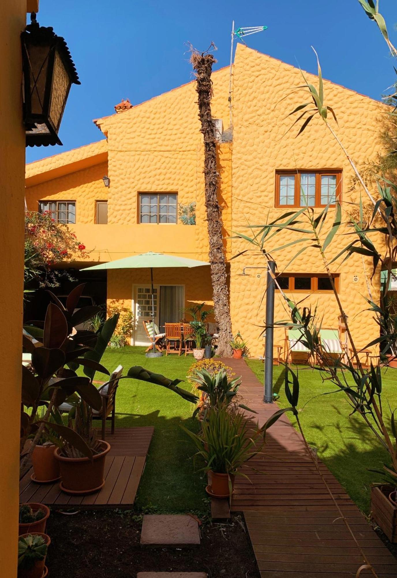 Villa Strelitzia Gran Canaria Ingenio Exteriér fotografie