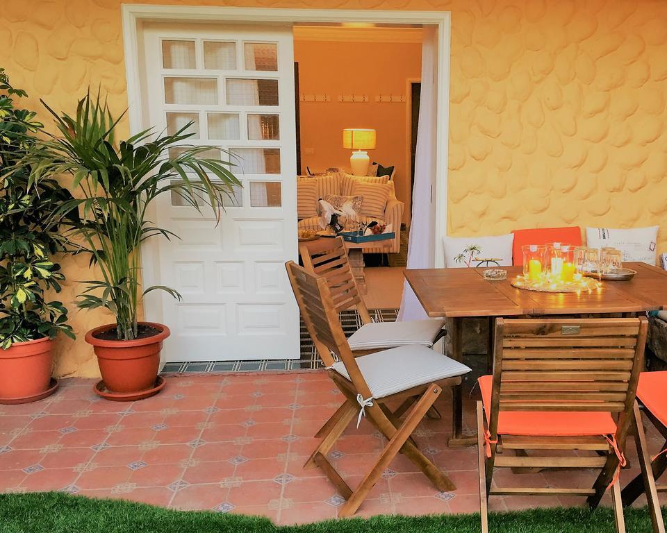 Villa Strelitzia Gran Canaria Ingenio Exteriér fotografie